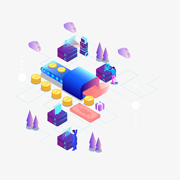 5d智能金钱体验场景