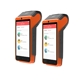 智能刷卡机POS机