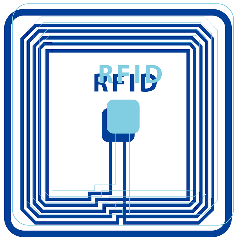 RFID矢量智能芯片