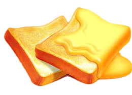 盼盼梅尼耶手绘饼