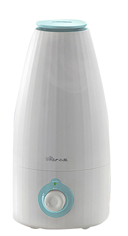 小熊迷你香薰加湿器
