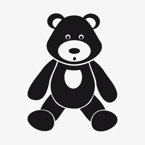 关键词 : 小熊,黑色,卡通[声明] 觅元素所有素材为用户免费分享产生
