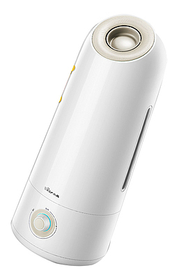 小熊小型喷雾迷你加湿器
