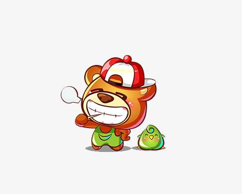 关键词 : 得瑟,小熊,卡通,可爱[声明] 觅元素所有素材为用户免费分享