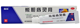 熊胆痔灵膏