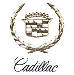 卡迪拉克car-LOGO