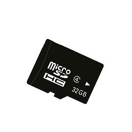 黑色32GB内存卡