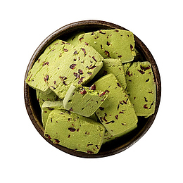 红豆抹茶饼干