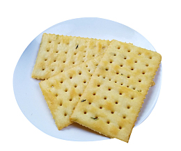 咸味低糖苏打饼