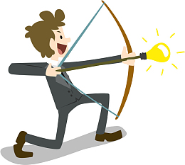 卡通装饰人物介绍海报设计