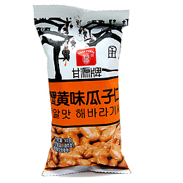 甘源零食蟹黄瓜子仁