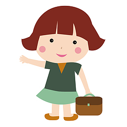 png拎包的女孩pngpng拎包美女矢量aipngpng插画拎包小女孩pngpng卡通