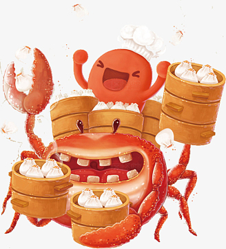 下载免(800x653)png灌篮特写卡通插画(1592x2196)png小笼汤包灌汤包免