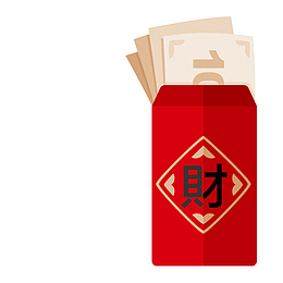 春节压岁包财运到
