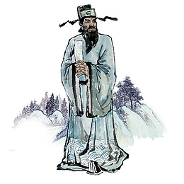 包公素材