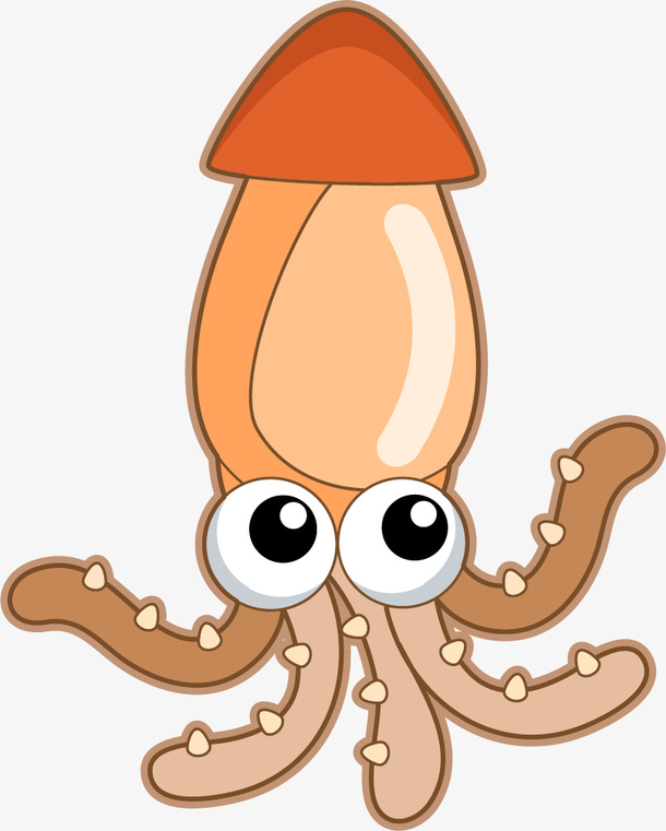 海洋生物矢量素材素材免费下载_觅元素