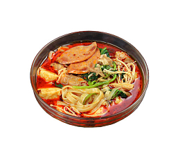 风味麻辣烫PNG