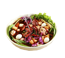 地道风味麻辣烫PNG