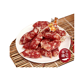 高清腊肉香肠烤肠美食18