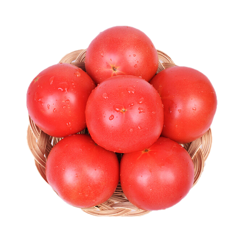 大颗粒的番茄设计素材