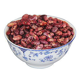 农家粮食腰豆