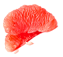 红肉柚子