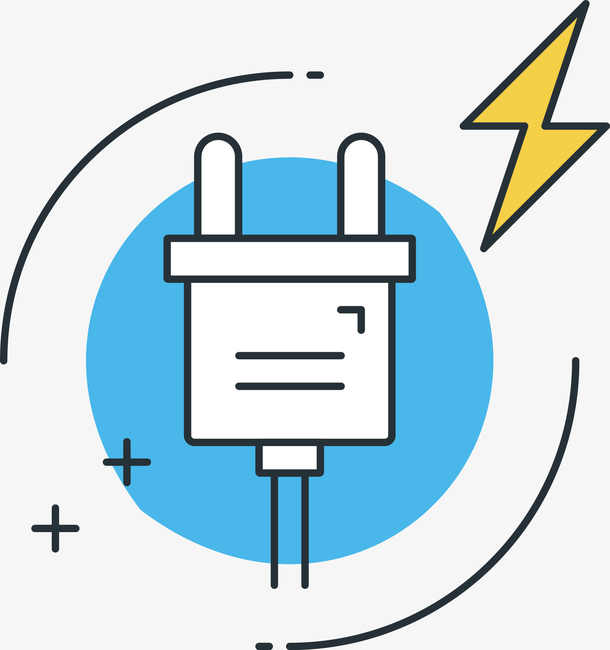 能源消耗设计图标素材免费下载_觅元素