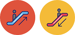 电梯LOGO