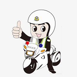 pngaipng卡通迷你白色交警车pngaipng打黑除恶警用警车矢量图pngpsd