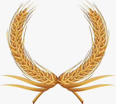 卡通稻谷免抠png装饰