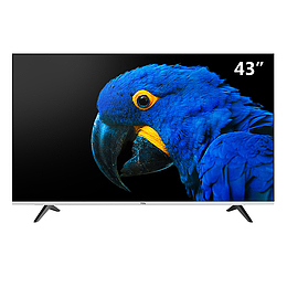 43寸超薄电视免抠图