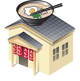 日式餐馆