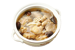 新鲜鸡汤土鸡汤