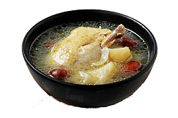 萝卜鸡汤土鸡汤