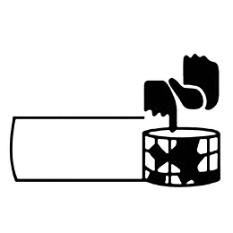 卡通请好好爱护环境的PSD分层