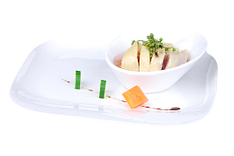 特色美食诸葛花椒鸡