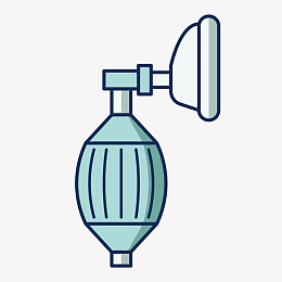 氧气瓶装饰素材图案