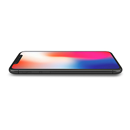 质感黑色创意iPhoneXp手机免扣图PNG