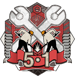 劳动节卡通男子标签