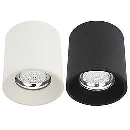 舒柏适LED明装筒灯