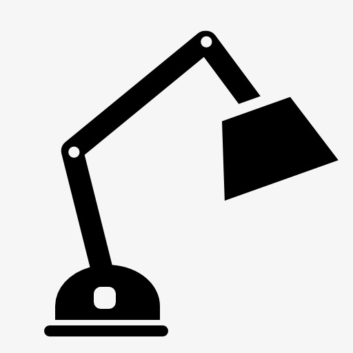 台灯图标