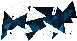 卡通科技炫酷光效装饰线条