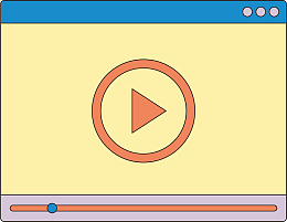 播放界面在线视频播放