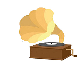 老式音乐播放器