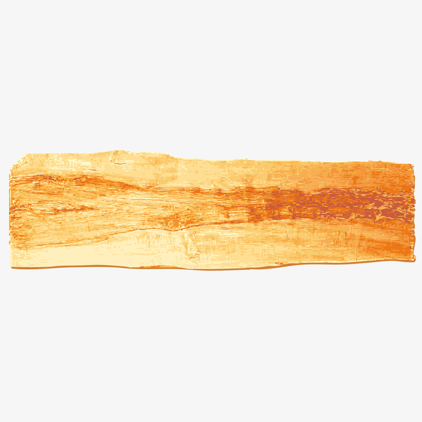 卡通木材矢量图下载