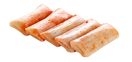 麻辣蟹肉卷