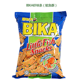 鱿鱼酥零食