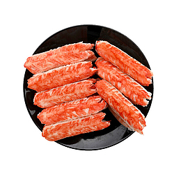 原味蟹肉排蟹肉条
