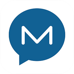 手机摩擦社交logo图标