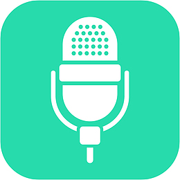 手机活跃声音社交logo图标